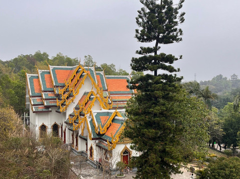 泰佛殿-潮州市必去景点