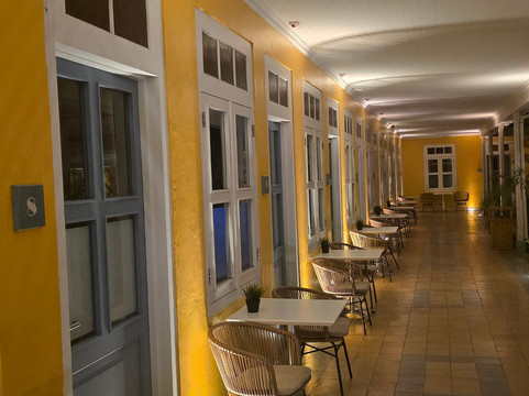 克洛斯特精品酒店主图