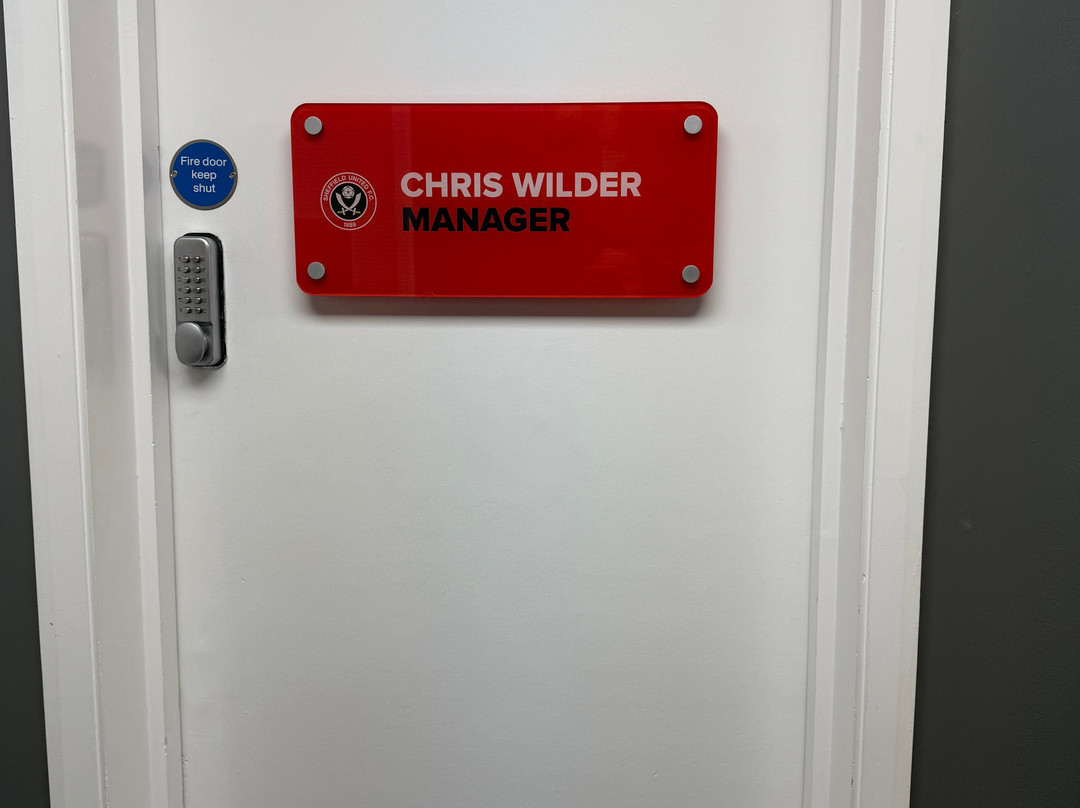 Sheffield United FC Stadium Tours & Museum-谢菲尔德必去景点