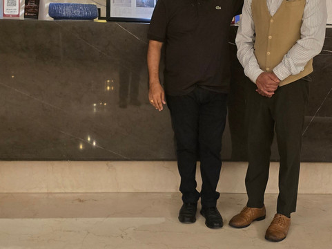 西里古里柠檬树酒店主图