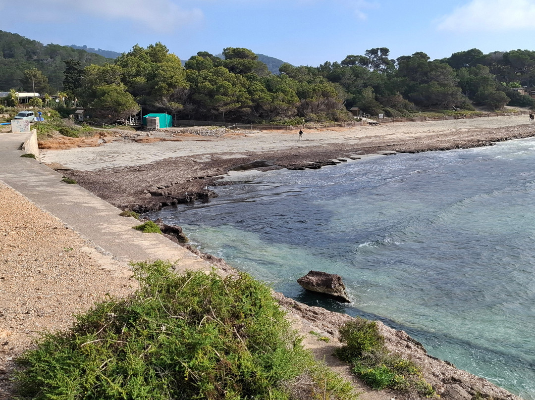 Cala Vadella-Cala Vadella必去景点