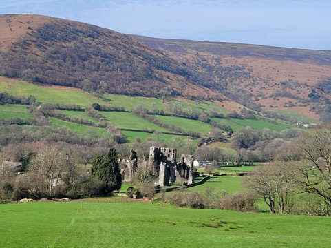 Llanthony Priory-Llanthony必去景点
