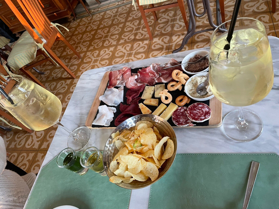Caffè del Borducan di Santa Maria del Monte