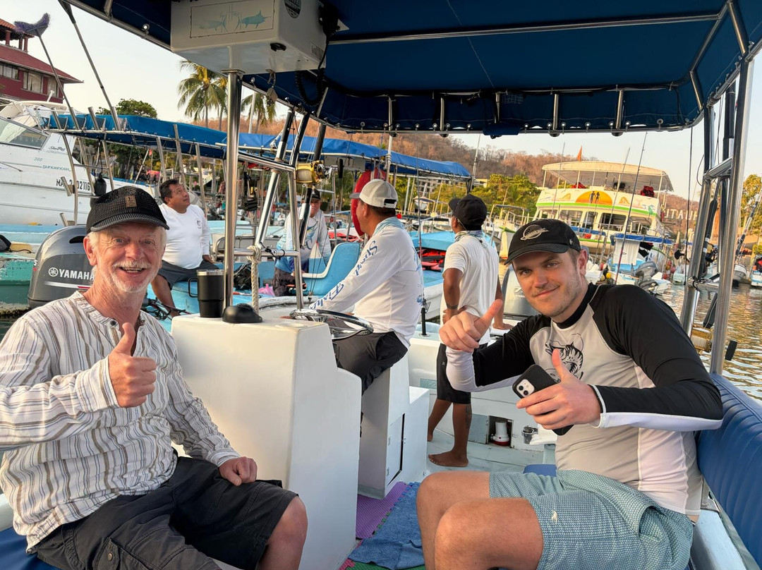 Fishing With Tico Huatulco-Crucecita必去景点