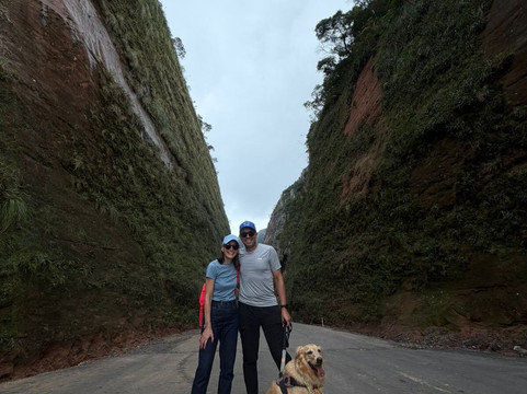 Serra do Corvo Branco-Grao Para必去景点