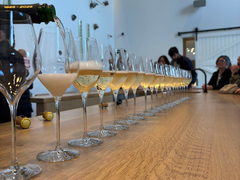 Champagne Joseph Perrier-香槟地区沙隆必去景点