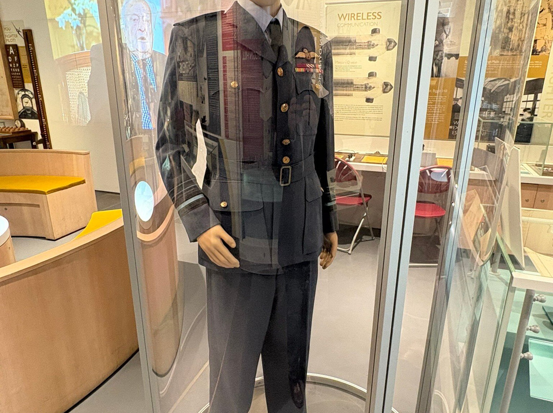 Biggin Hill Memorial Museum-Biggin Hill必去景点