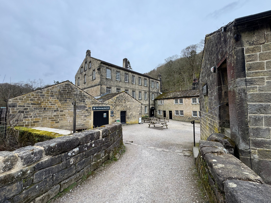 Gibson Mill-Hebden Bridge必去景点