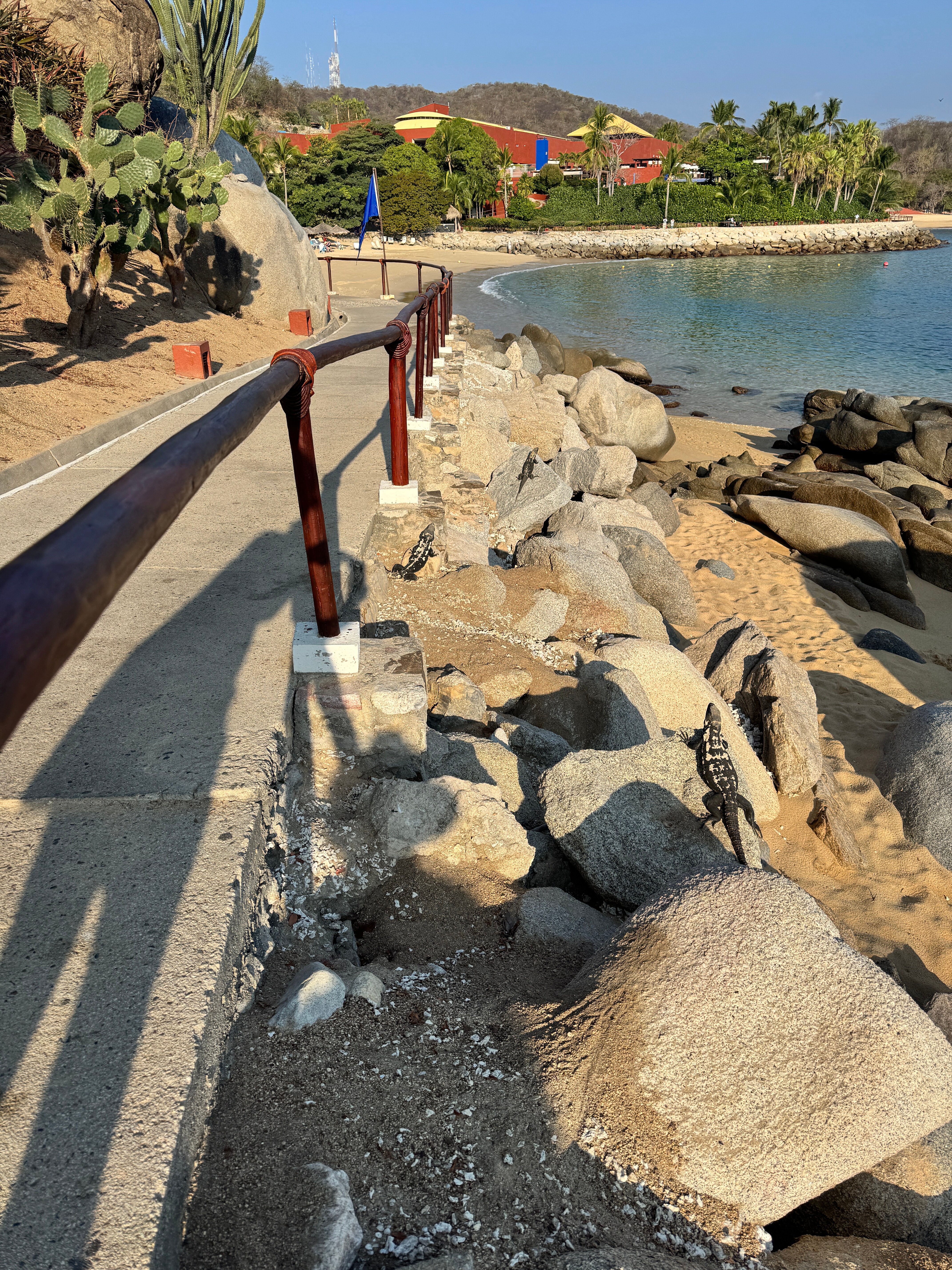 Las Brisas Huatulco – All Inclusive-泳池