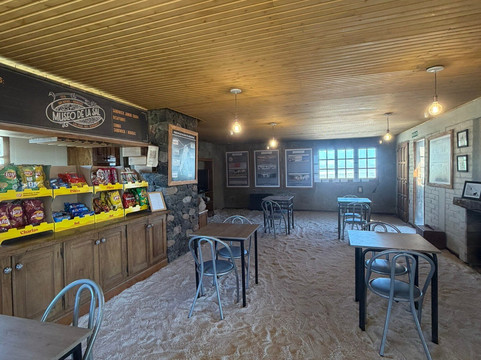 Salinas Del Diamante-圣拉斐尔必去景点