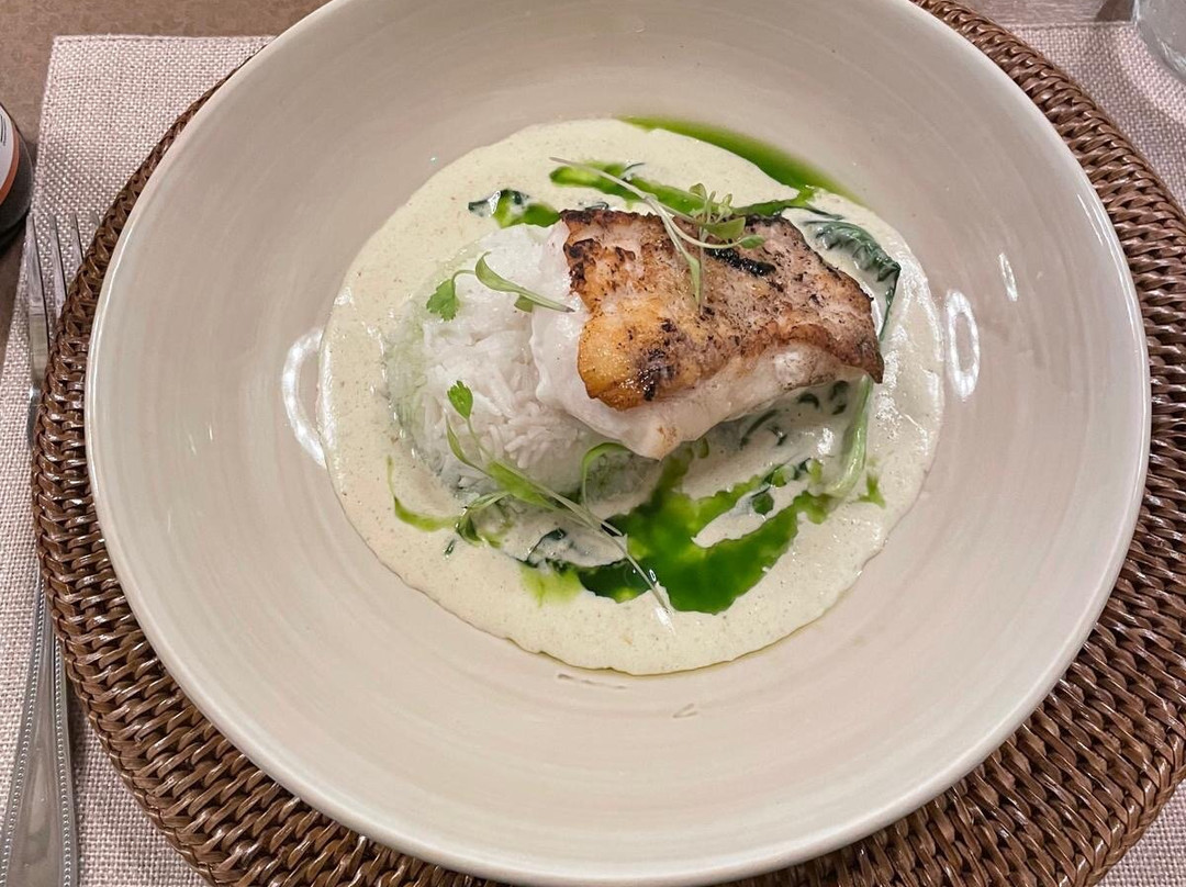 The Grain Store Restaurant at Stannergill Distillery