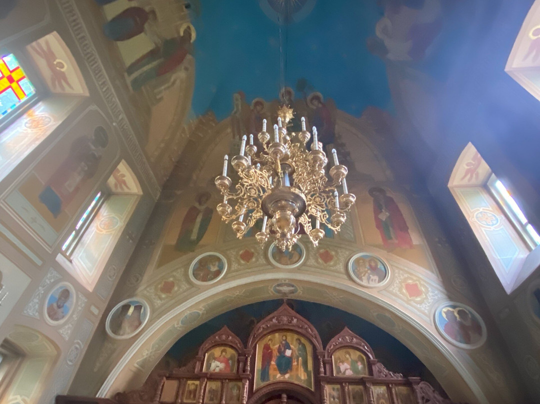 Church of the Ascension-Ryazan必去景点