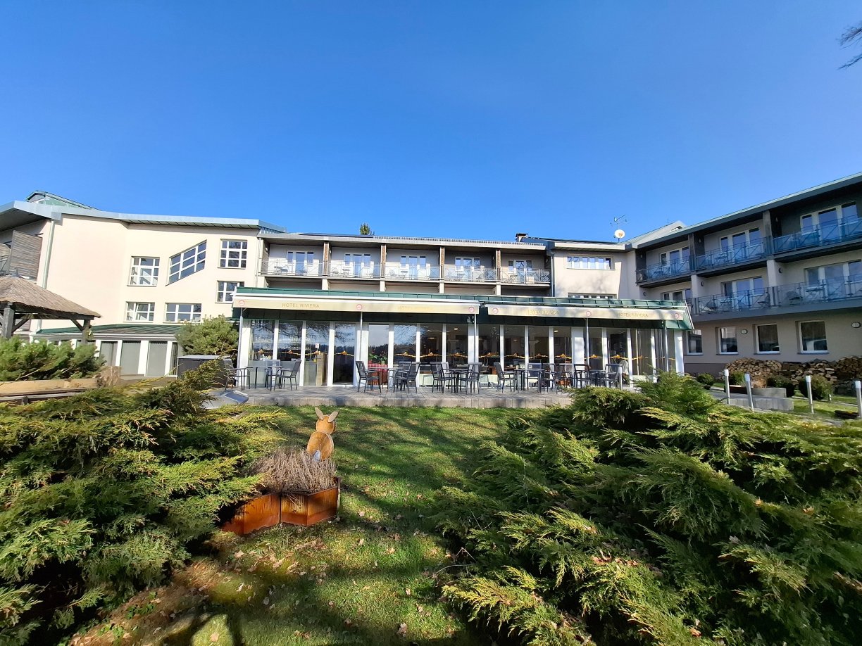 Hotel Riviera-度假村/酒店