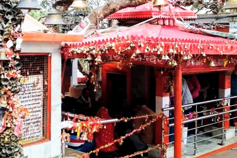 Ghorakhal Golu Devta Temple-Bhowali必去景点