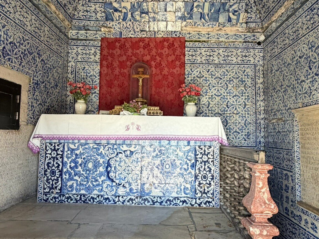 Ermida da Memória-纳扎雷必去景点