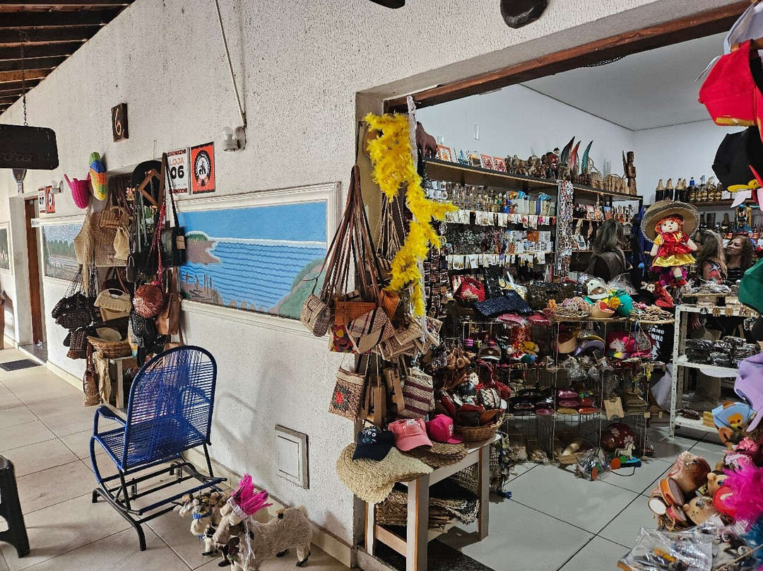 Central de Artesanato-Teresina必去景点