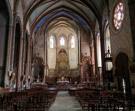 Collégiale Saint-Vincent-Montreal必去景点