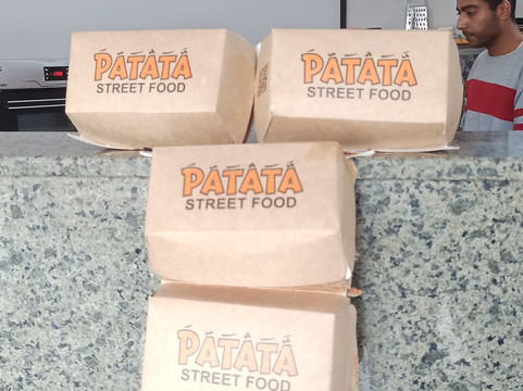 Patata Street Food