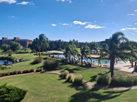 阿尔图斯德尔阿拉佩全包酒店带高尔夫&水疗中心主图