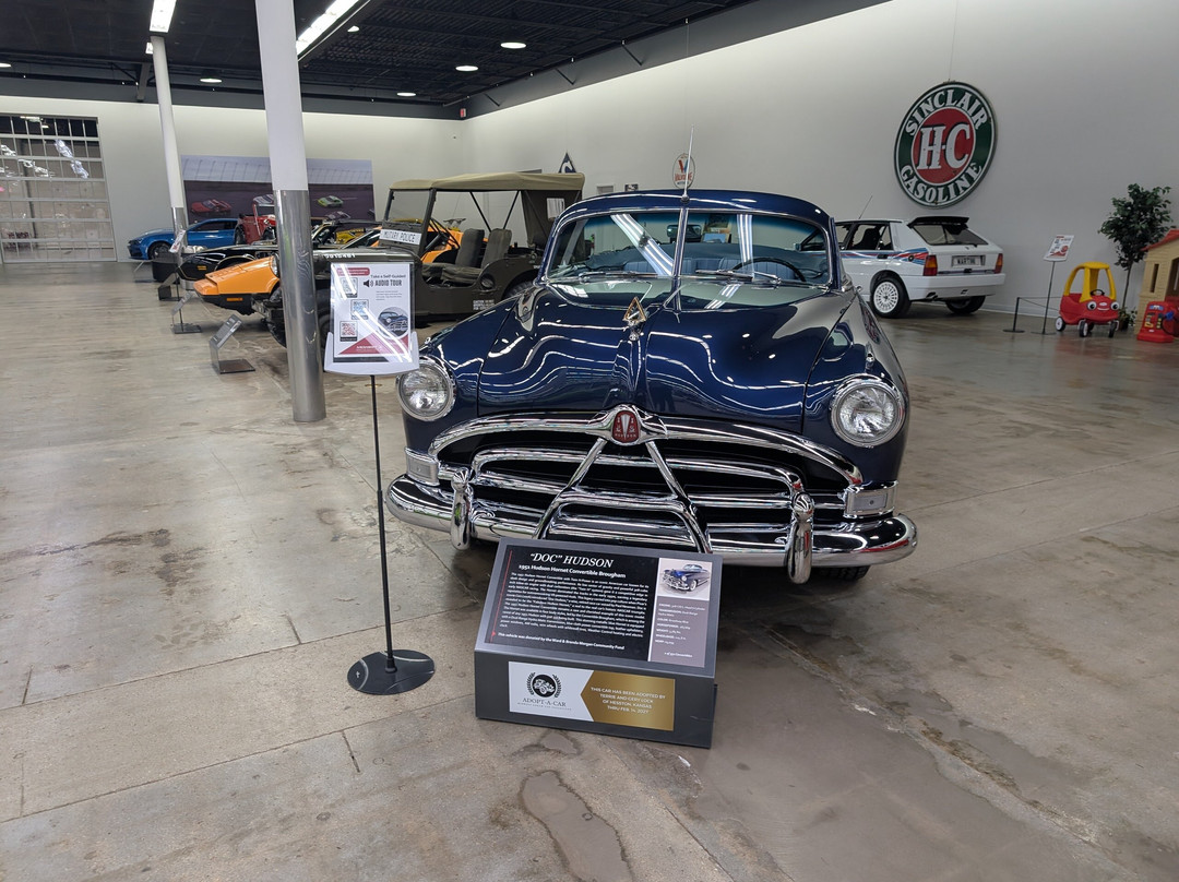 Midwest Dream Car Collection-曼哈顿必去景点