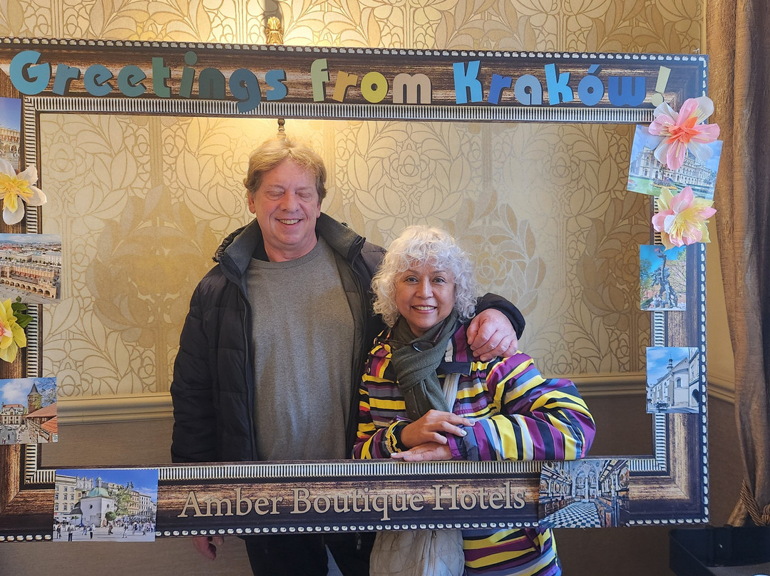 琥珀精品酒店 - 琥珀酒店主图