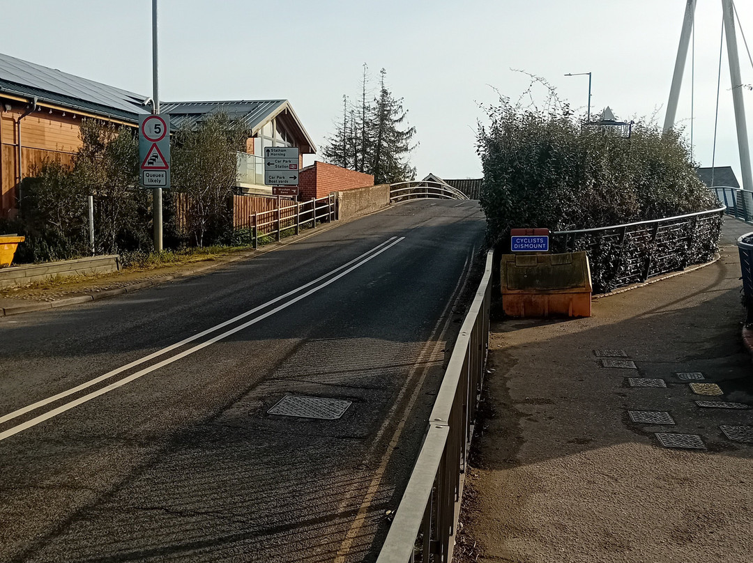 Wroxham Bridge-罗克瑟姆必去景点