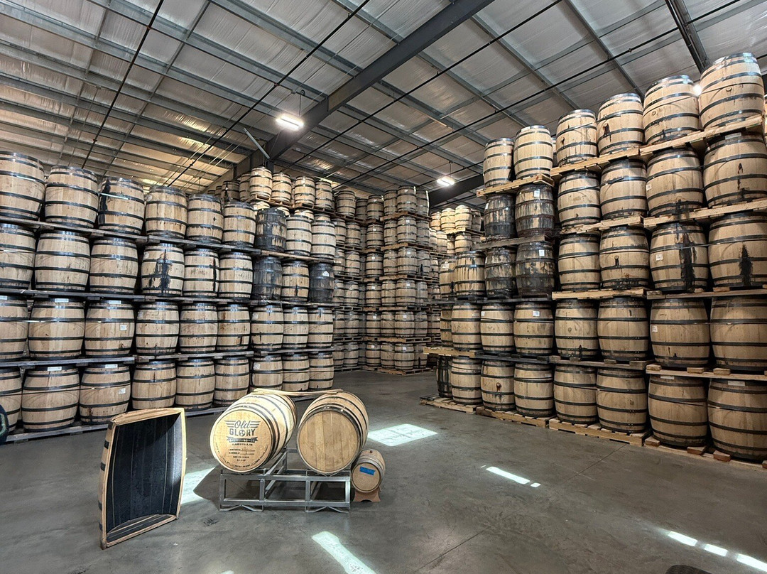 Old Glory Distilling Co.-克拉克斯维尔必去景点