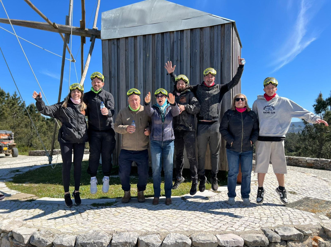 SicóTOURS Buggy Adventure-Pombal必去景点