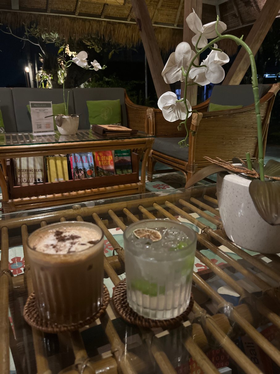 乌布艾莉亚别墅酒店-官方