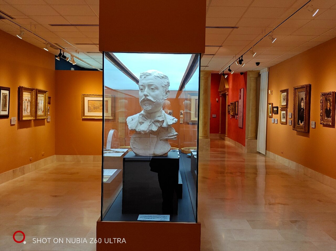 Museo Ulpiano Checa-Colmenar de Oreja必去景点