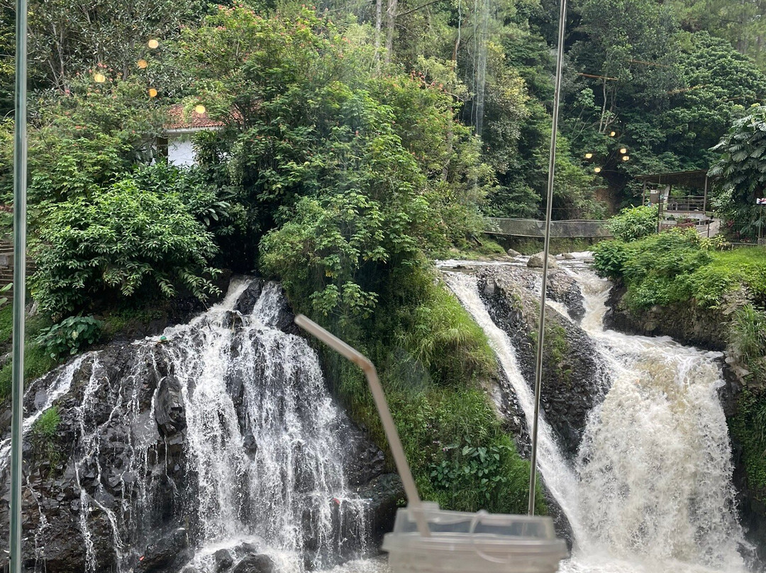 Maribaya Hot Springs-连旺必去景点