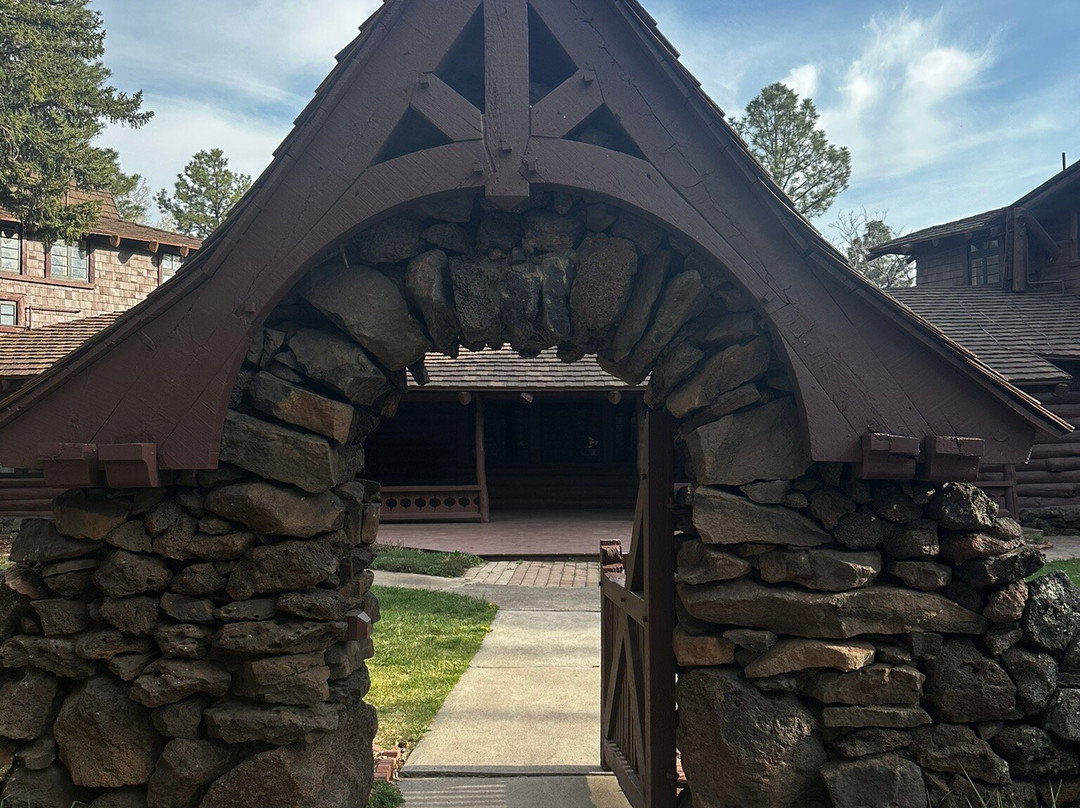 Riordan Mansion State Historic Park-弗拉格斯塔夫必去景点