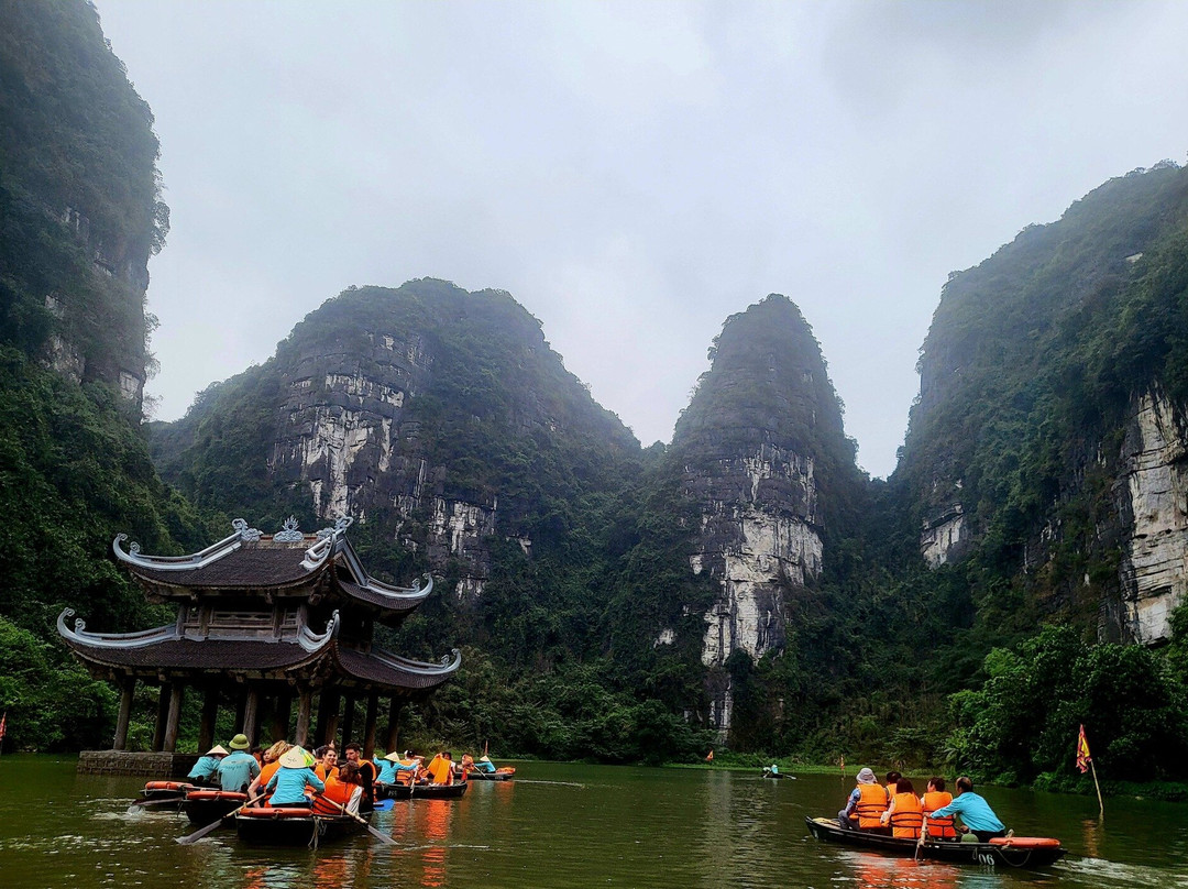 Origin Vietnam Travel-河内必去景点