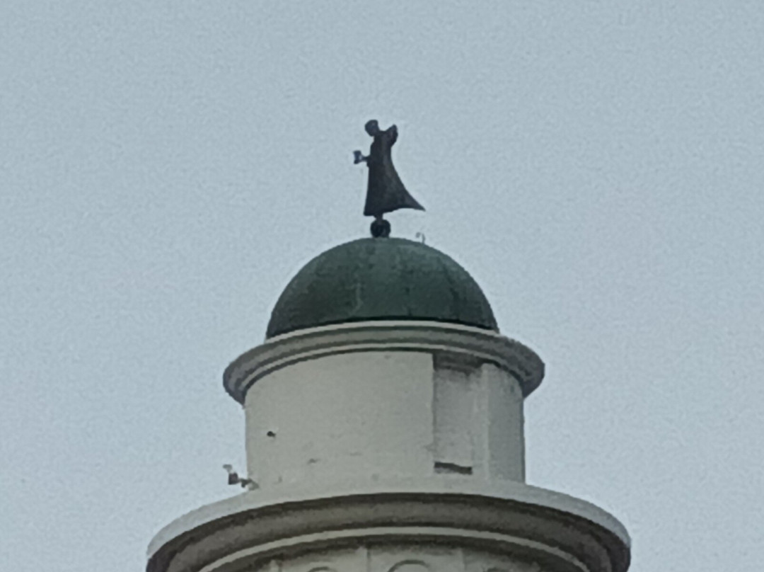 Zuidertoren-Schiermonnikoog必去景点