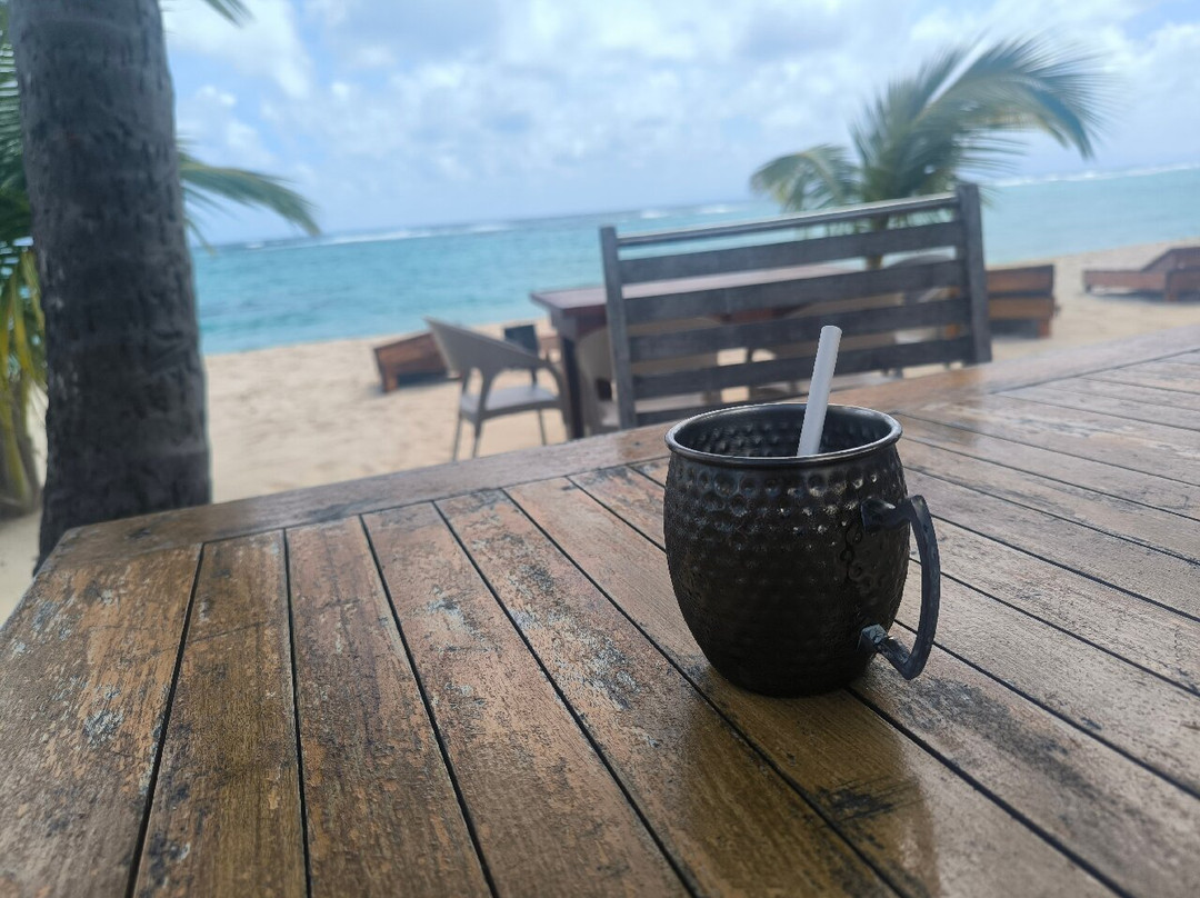 Feuillere Beach-Capesterre必去景点