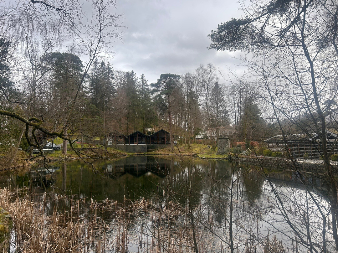 兰代尔Spa酒店主图