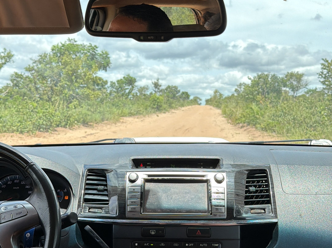 Cenario Nativo Expedicoes-Mateiros必去景点