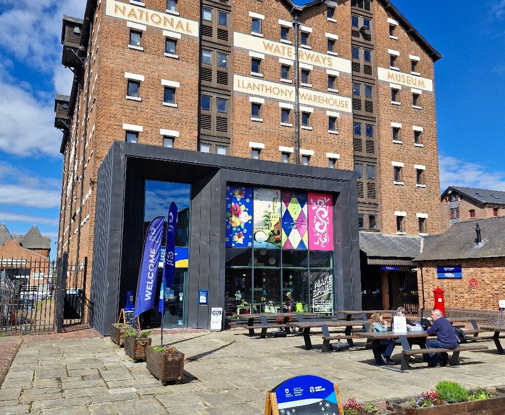 National Waterways Museum Gloucester-格洛斯特必去景点