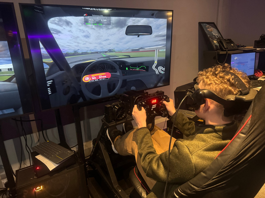 GAMEGRID - VR, Esports & Gaming Hub-Hanley必去景点