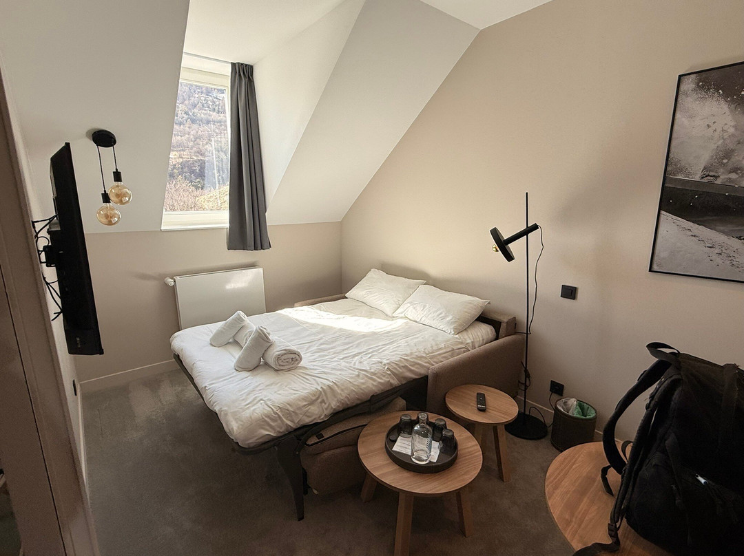 Garrigae Caserne de Briançon & Spa ****