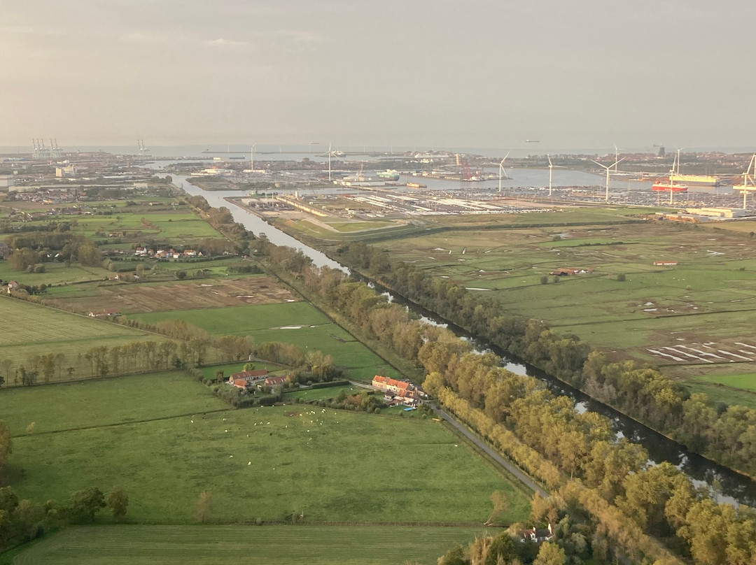 C-Air Ballonvaart-Waasmunster必去景点