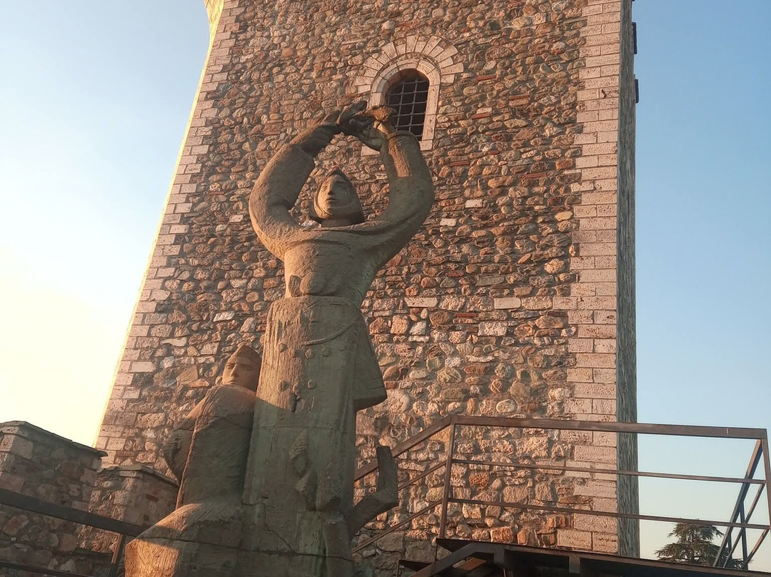 Skopje Fortress Kale-斯科普里必去景点