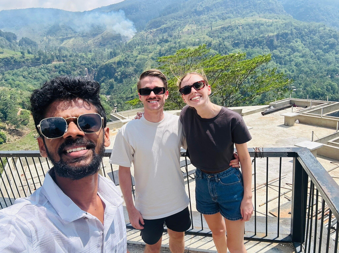 Paradise Route Srilanka-Ekala必去景点