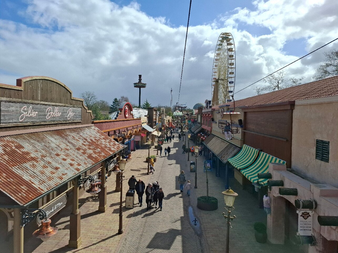 Attractie & Vakantiepark Slagharen-Slagharen必去景点