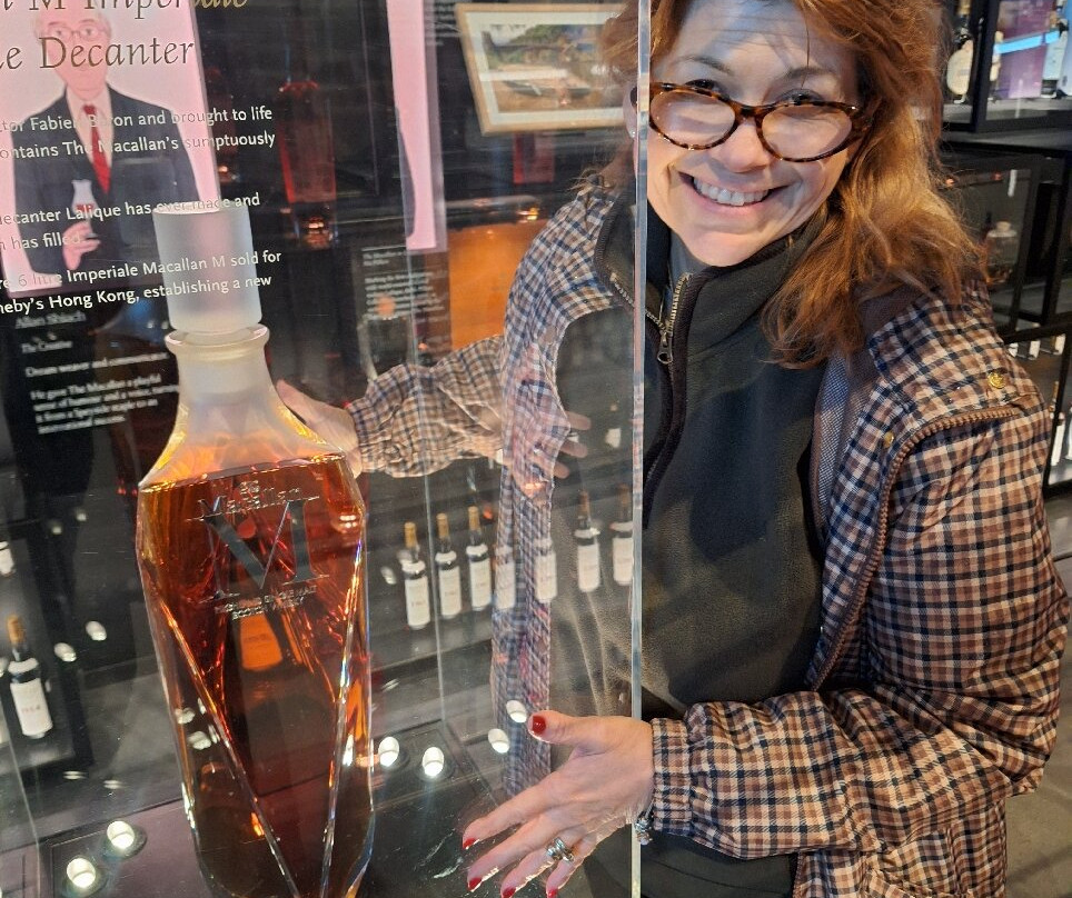 The Macallan Distillery-Easter Elchies必去景点
