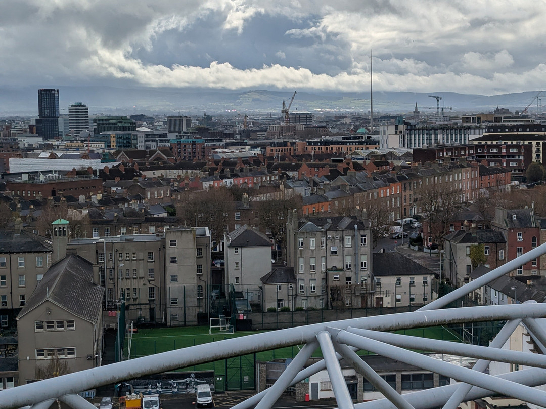 Croke Park Skyline Tour-都柏林必去景点