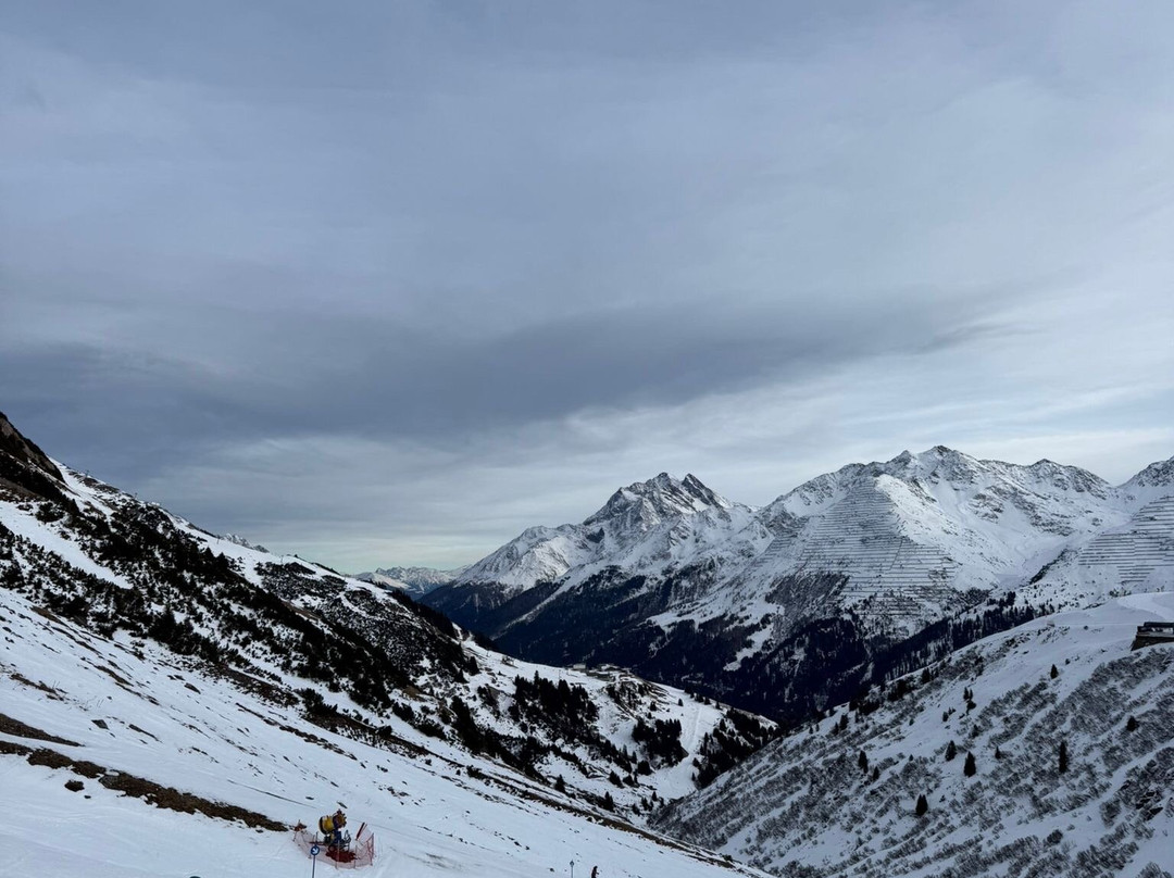 Airport Taxi Alpstria Innsbruck-茵斯布鲁克必去景点