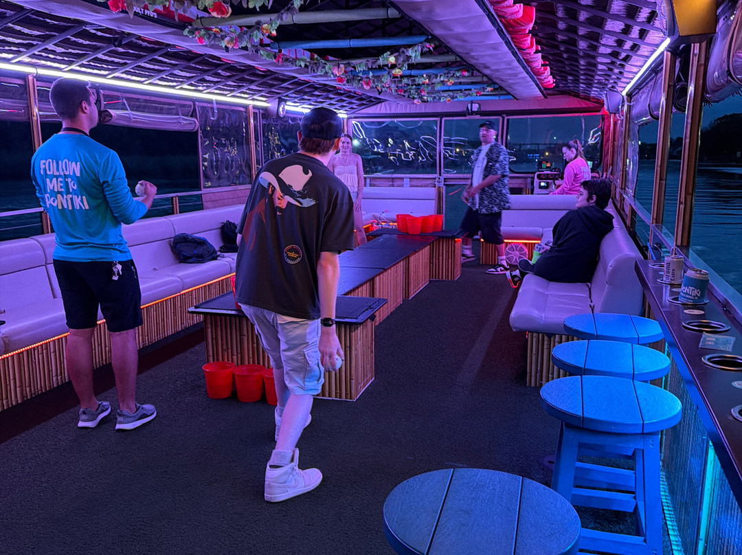 PonTiki Myrtle Beach-美特尔海滩必去景点