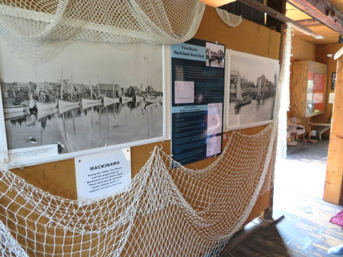 Rogers Street Fishing Village-Two Rivers必去景点