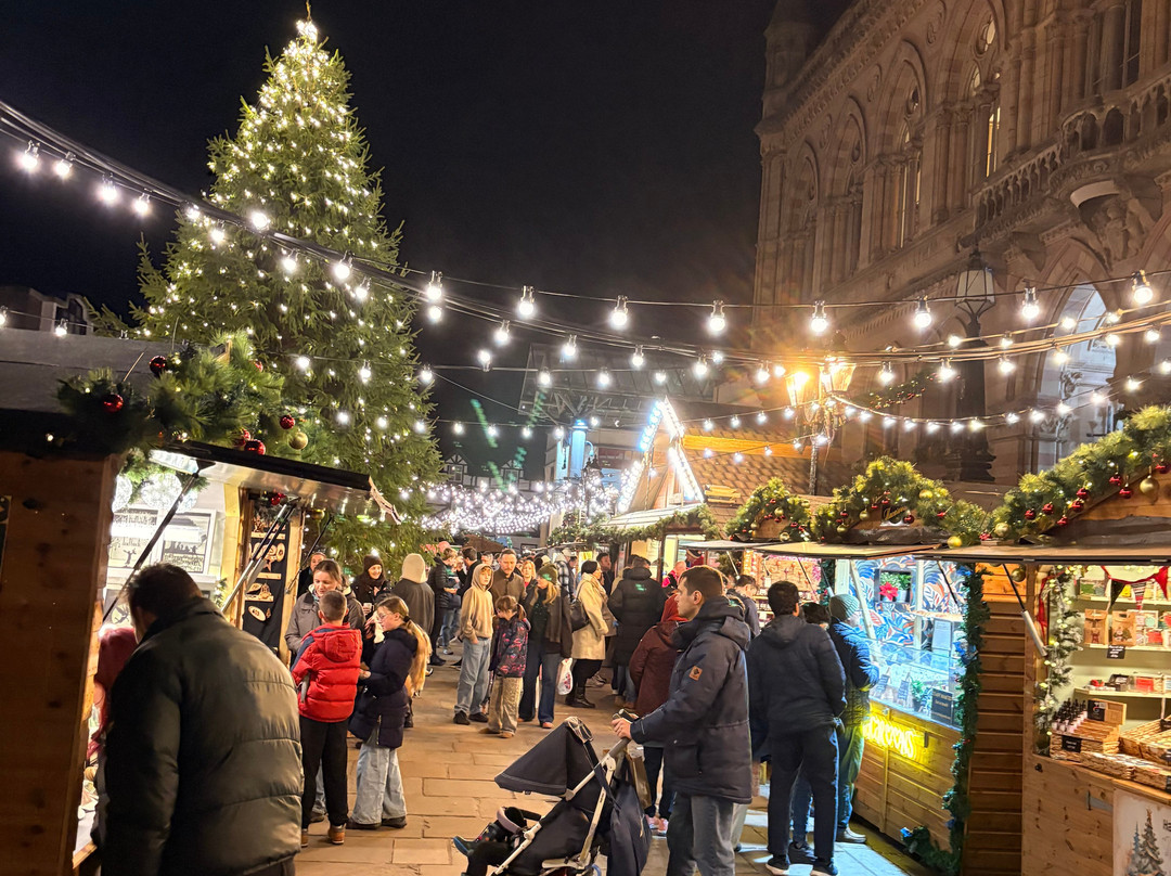 Moxy切斯特酒店主图